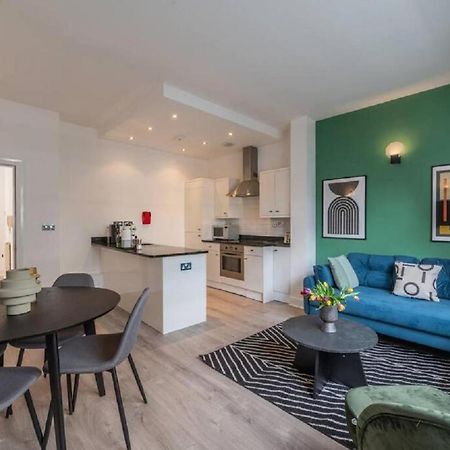 1 Bedroom - Tower Bridge - London City By Prime London Stays M-15 Exterior foto
