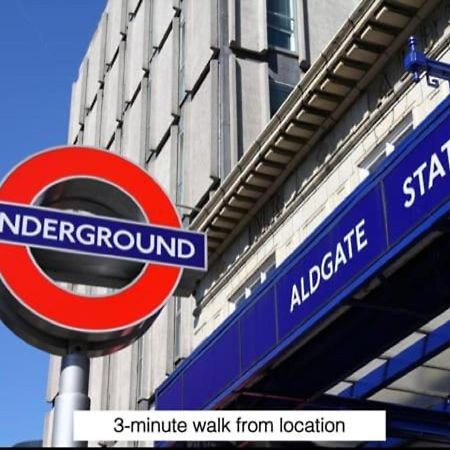 1 Bedroom - Tower Bridge - London City By Prime London Stays M-15 Exterior foto